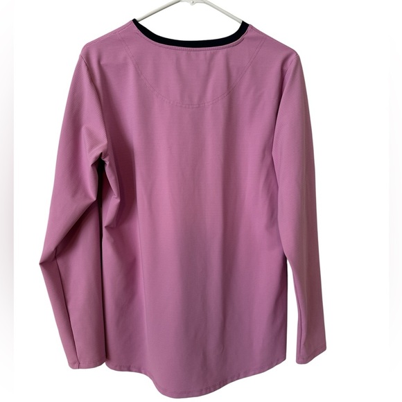 Sport Haley Pink Long Sleeve Top size L - Picture 3 of 3